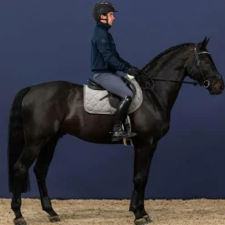 Dyon - Tapis Corduroy Jumping gris