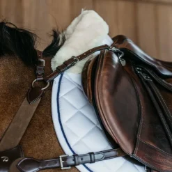 Dyon - Tapis Skin Friendly Jumping blanc