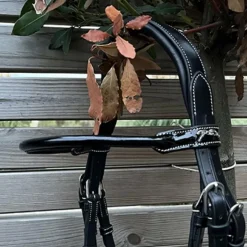 Eden by Pénélope - Bridon Eden avec rênes noir