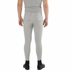 Ego7 - Pantalon d'équitation homme Jumping EJ ice gray