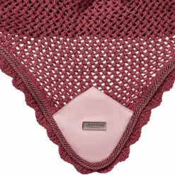Equestrian Stockholm - Bonnet pour chevaux Amber Rose