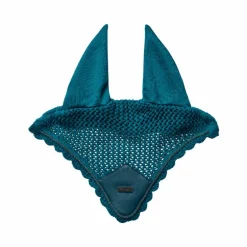 Equestrian Stockholm - Bonnet pour chevaux Teal Blue