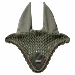 Equestrian Stockholm - Bonnet pour chevaux Striking Valley vert