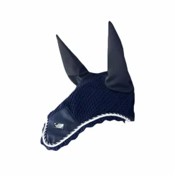 Equestrian Stockholm - Bonnet pour cheval Midnight Blue