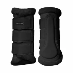 Equestrian Stockholm - Guêtres fermées Black