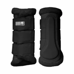 Equestrian Stockholm - Guêtres fermées Black