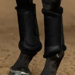 Equestrian Stockholm - Guêtres fermées Black