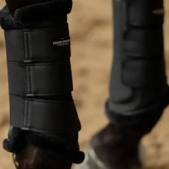 Equestrian Stockholm - Guêtres fermées Black