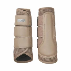 Equestrian Stockholm - Guêtres fermées Mesh sand