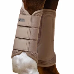 Equestrian Stockholm - Guêtres fermées Mesh sand