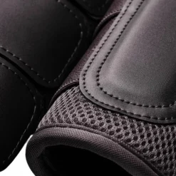 Equestrian Stockholm - Guêtres fermées Classic Mesh Dark Violet