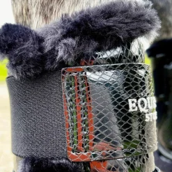 Equestrian Stockholm - Guêtres fermées Black Edition x2