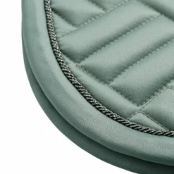Equestrian Stockholm - Tapis de selle Modern Mint Green