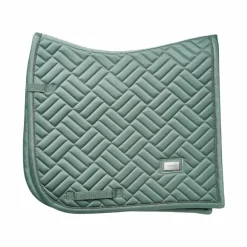Equestrian Stockholm - Tapis de dressage Modern Mint Green