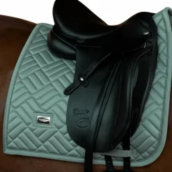 Equestrian Stockholm - Tapis de dressage Modern Mint Green