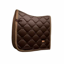 Equestrian Stockholm - Tapis de dressage Golden Brown