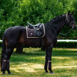 Equestrian Stockholm - Tapis de dressage Golden Brown