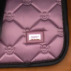 Equestrian Stockholm - Tapis de selle Anemone