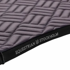 Equestrian Stockholm - Tapis de dressage Modern Dark Violet