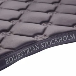 Equestrian Stockholm - Tapis de dressage Dark Violet
