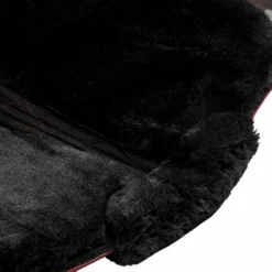 Equestrian Stockholm - Tapis de selle Crystal bordeaux