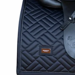 Equestrian Stockholm - Tapis de dressage Modern midnight blue