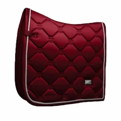 Equestrian Stockholm - Tapis de dressage bordeaux