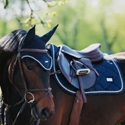 Equestrian Stockholm - Tapis de selle Midnight Blue