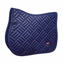 Equestrian Stockholm - Tapis de selle Modern Lagoon Blush