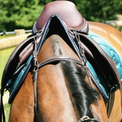 Equestrian Stockholm - Tapis de selle Emerald