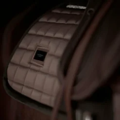 Equestrian Stockholm - Tapis de selle Sportive Mocha marron