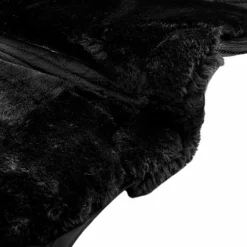 Equestrian Stockholm - Tapis de dressage Crystal noir