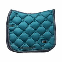 Equestrian Stockholm - Tapis de selle Teal Blue