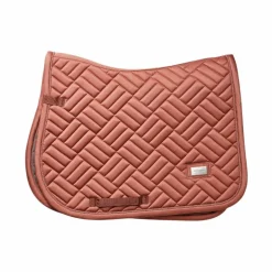 Equestrian Stockholm - Tapis de selle Modern Coral