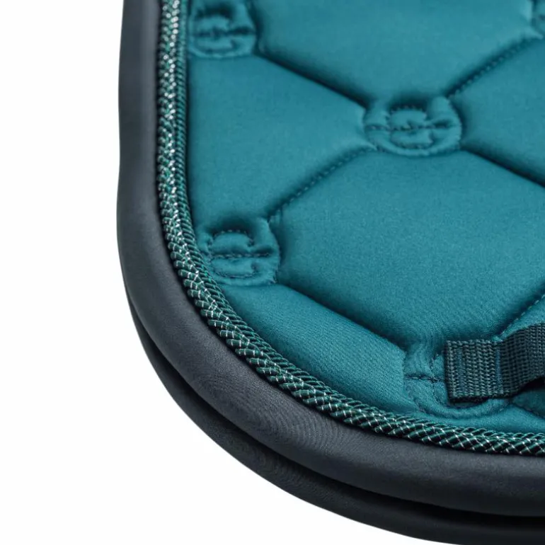 Equestrian Stockholm - Tapis de dressage Teal Blue