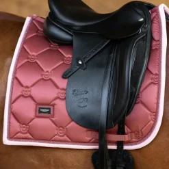 Equestrian Stockholm - Tapis de dressage Amber Rose