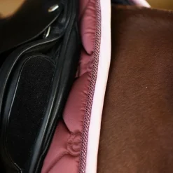 Equestrian Stockholm - Tapis de dressage Amber Rose