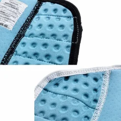 Equilibrium - Guêtres S&F simples blanc x2