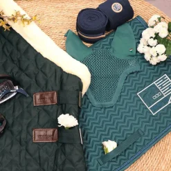 Equiline - Bonnet Kim vert