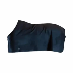 Equiline - Couverture de promenade Wool marine 0g
