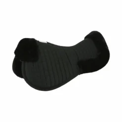 Equithème - Amortisseur teddy noir/ noir