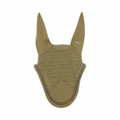 Equithème - Bonnet pour chevaux Funny camel