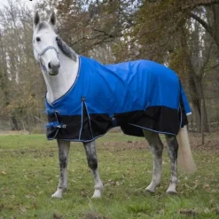 Equithème - Couverture d'extérieur Tyrex 1200D 