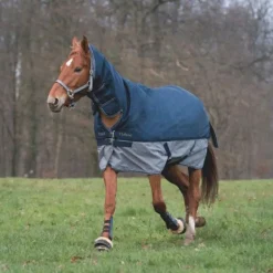 Equithème - Couverture d'extérieur Tyrex 