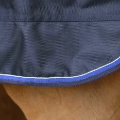 Equithème - Couvre-reins Tyrex 1680D doublure coolmax marine 0g