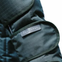 Equithème - Guêtres de transport Tyrex 600D vert