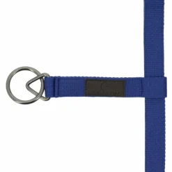 Equithème - Licol Nylon 3D Mesh bleu roi