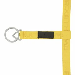 Equithème - Licol Nylon Jacquard or