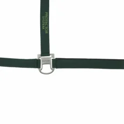 Equithème - Licol Nylon Protector vert