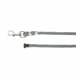 Equithème - Longe Soft gris